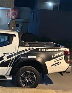 ميتسوبيشي L200